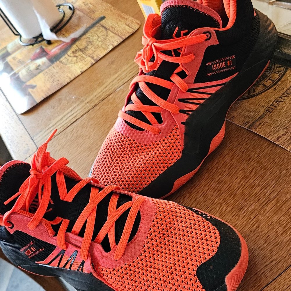 Adidas Don series 1 mens size 11.5 basketball shoe